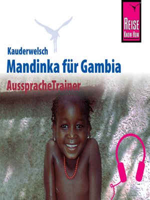 cover image of Reise Know-How Kauderwelsch AusspracheTrainer Mandinka für Gambia